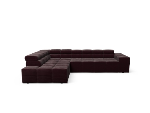 Ecksofa Umbauecke Medium L